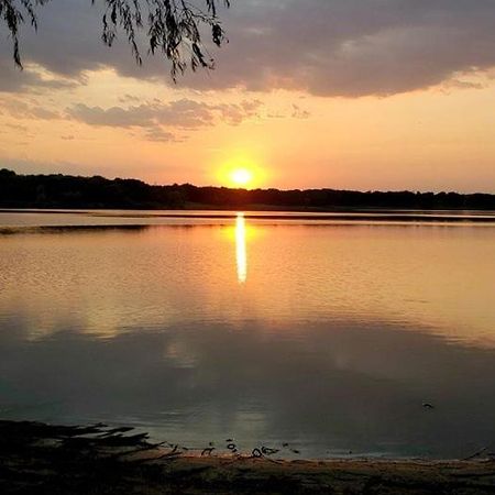 Lake Front Cottage Little Elm Esterno foto