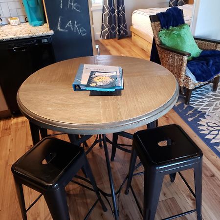Lake Front Cottage Little Elm Esterno foto