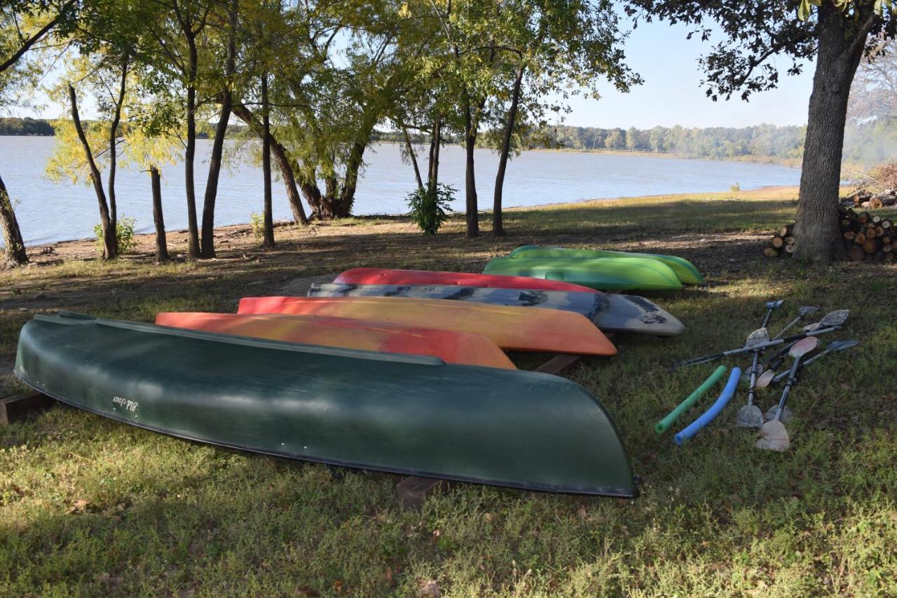Lake Front Cottage Little Elm Esterno foto
