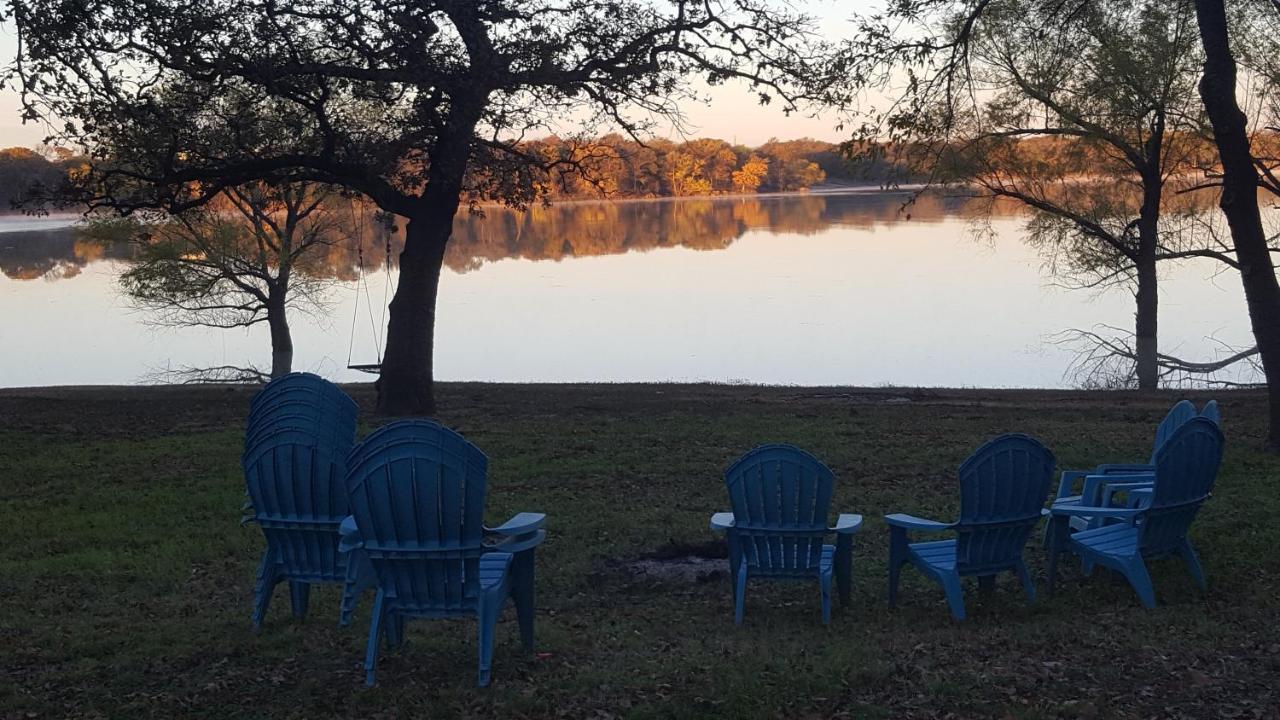 Lake Front Cottage Little Elm Esterno foto
