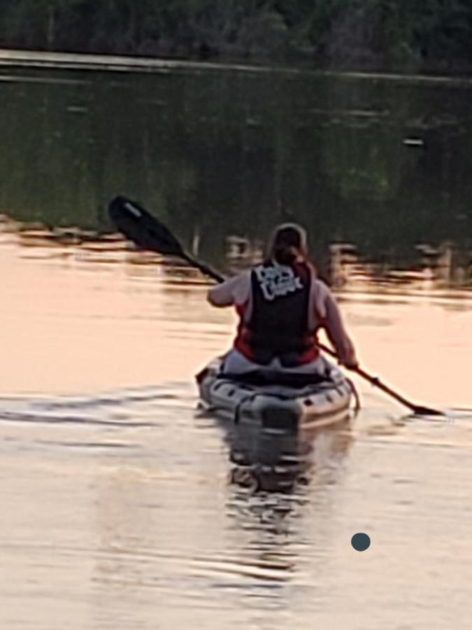 Lake Front Cottage Little Elm Esterno foto
