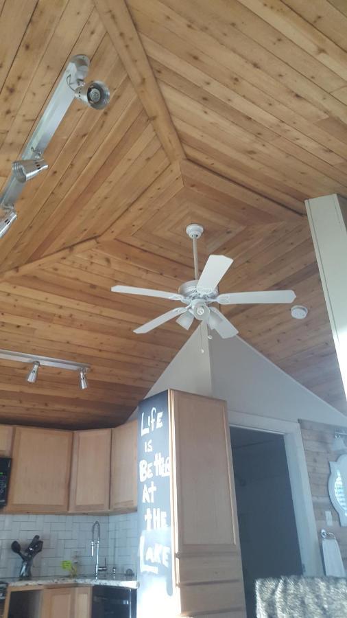 Lake Front Cottage Little Elm Esterno foto