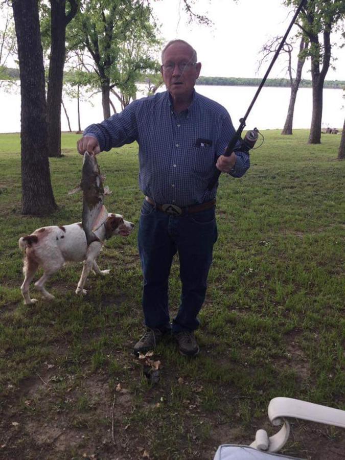Lake Front Cottage Little Elm Esterno foto