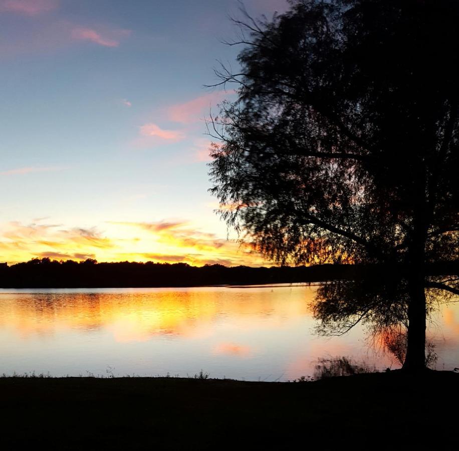 Lake Front Cottage Little Elm Esterno foto