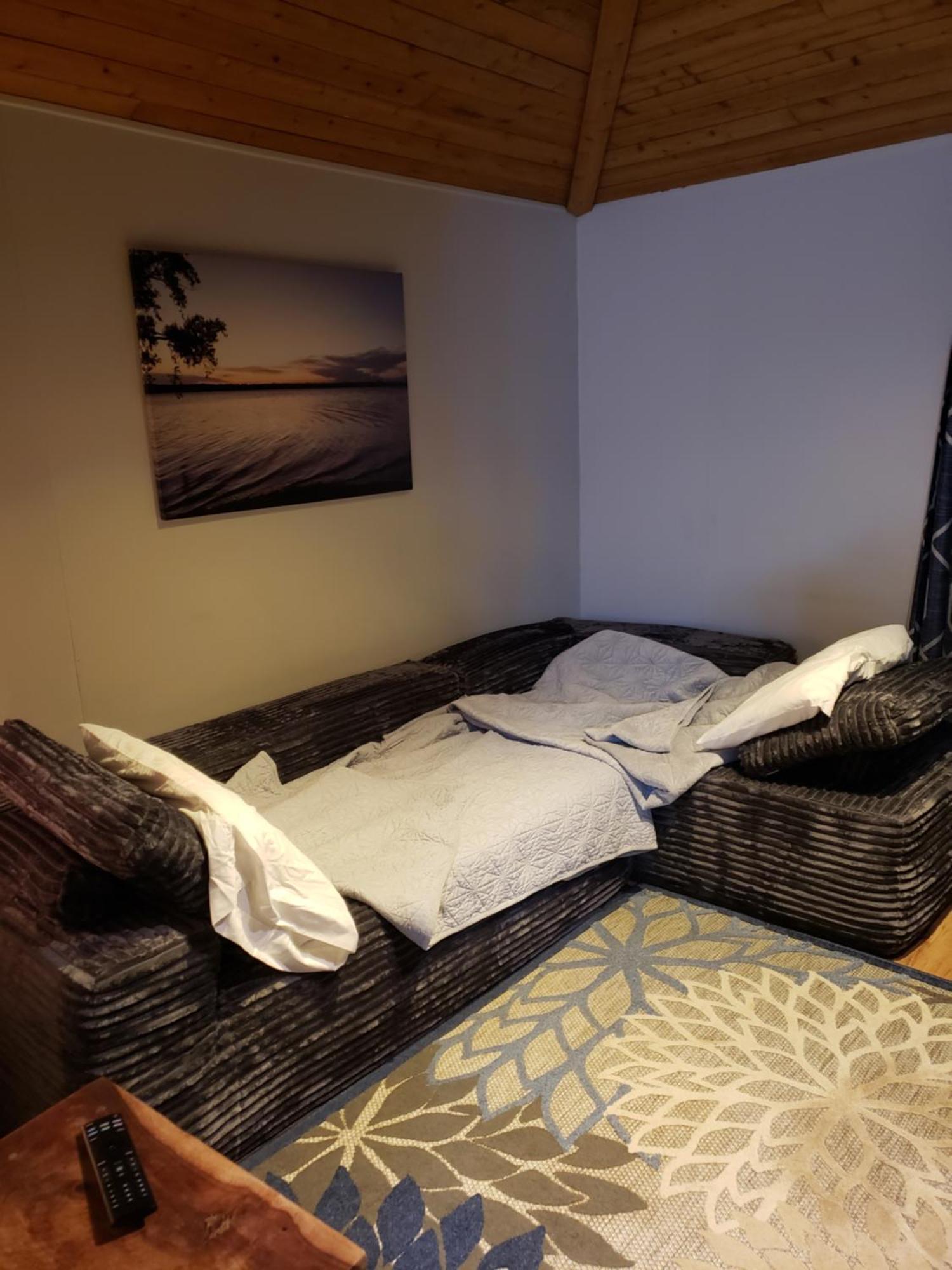 Lake Front Cottage Little Elm Esterno foto