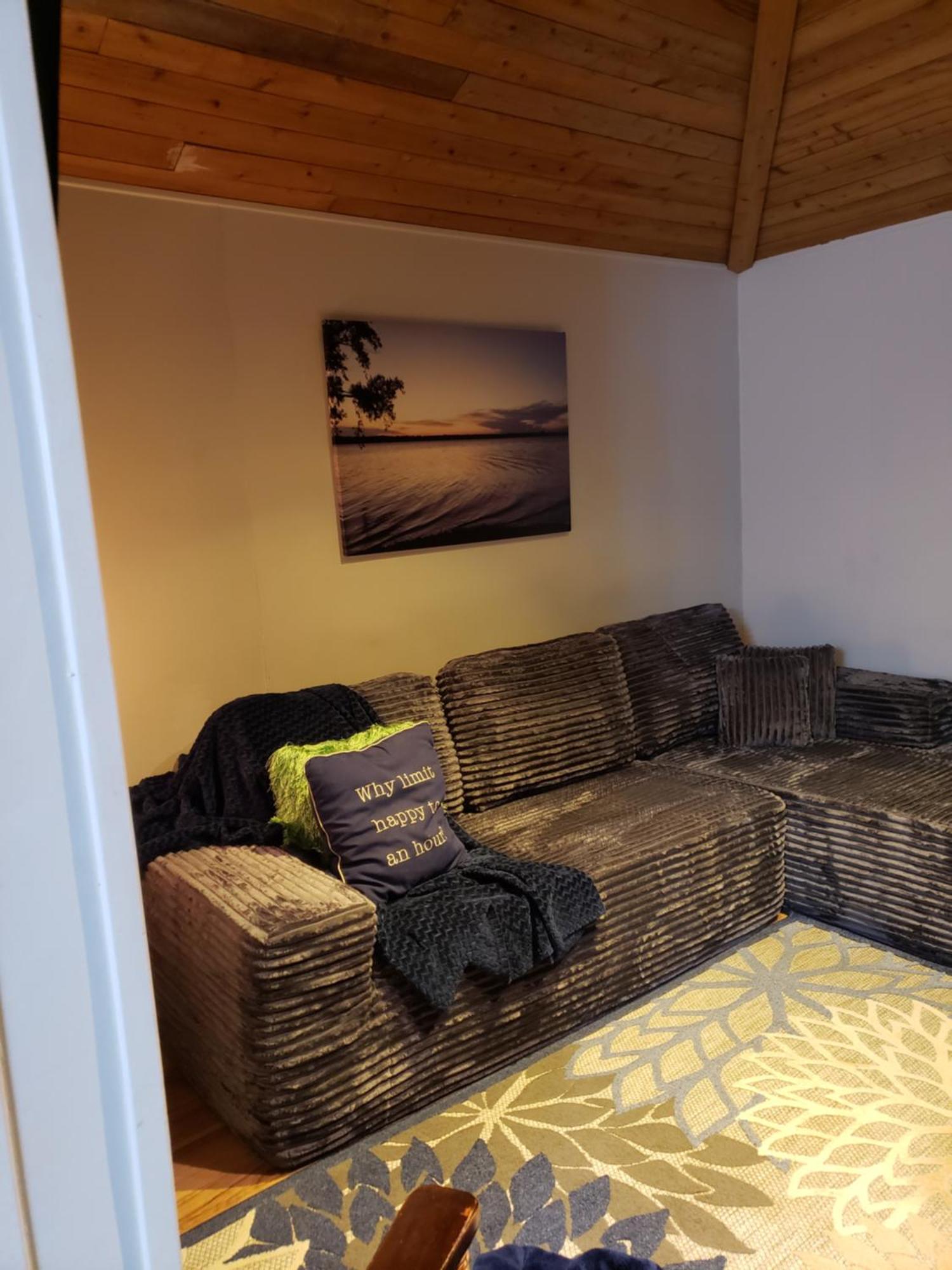 Lake Front Cottage Little Elm Esterno foto