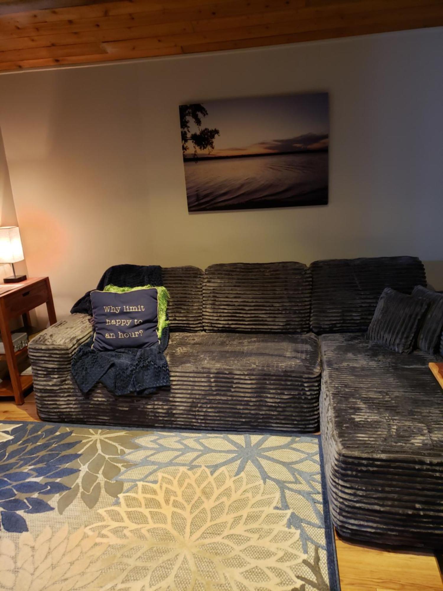 Lake Front Cottage Little Elm Esterno foto